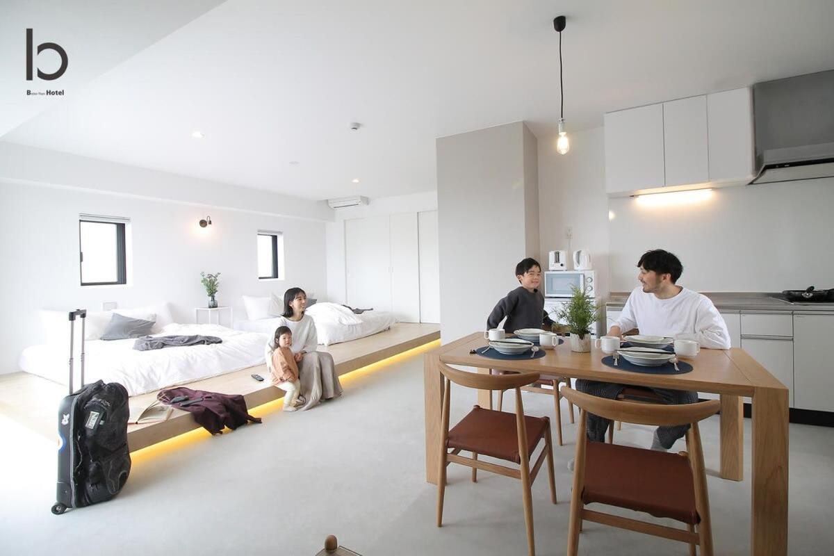 Bhotel Heiwaodori 1001 - Brand New Apt Famous Hiroshima Dori 6P Екстер'єр фото