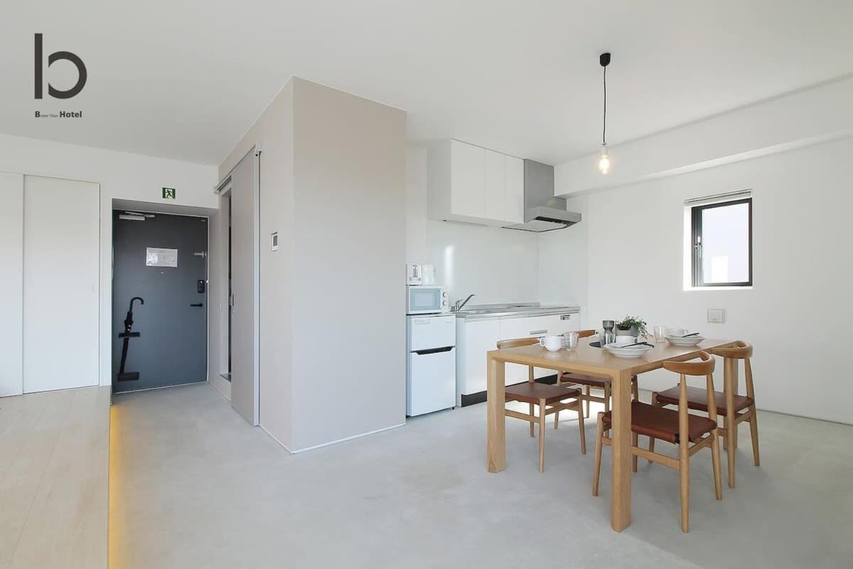 Bhotel Heiwaodori 1001 - Brand New Apt Famous Hiroshima Dori 6P Екстер'єр фото