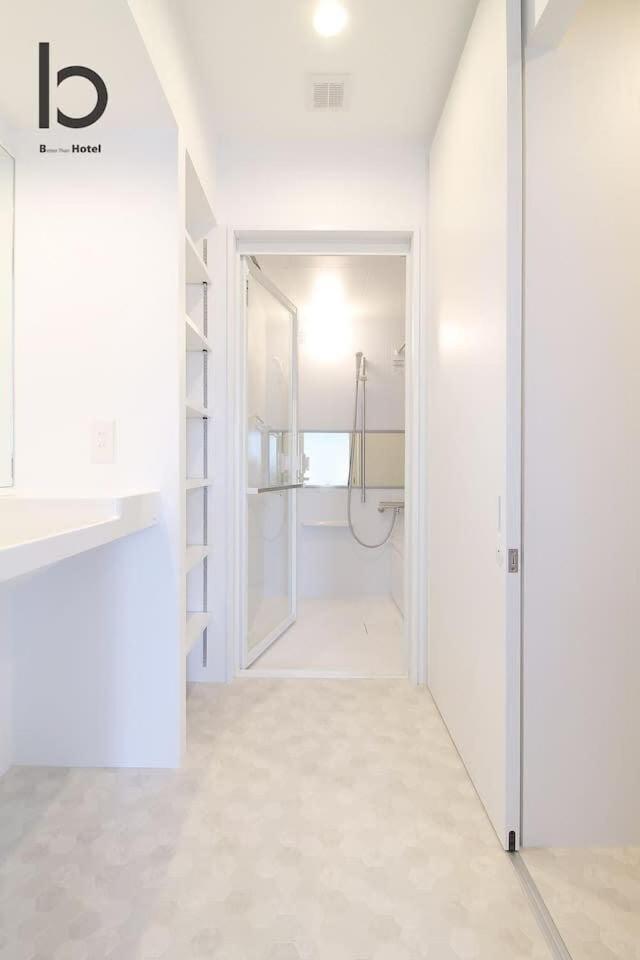 Bhotel Heiwaodori 1001 - Brand New Apt Famous Hiroshima Dori 6P Екстер'єр фото