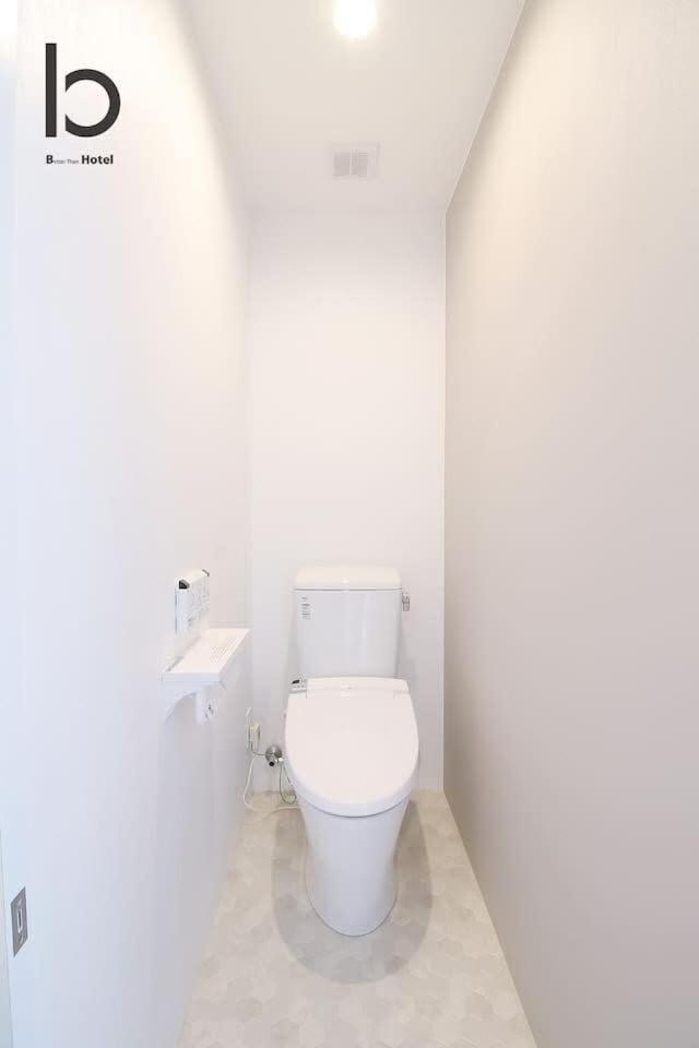 Bhotel Heiwaodori 1001 - Brand New Apt Famous Hiroshima Dori 6P Екстер'єр фото