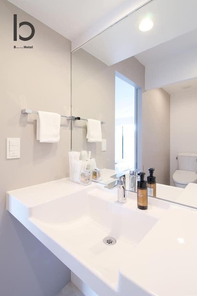Bhotel Heiwaodori 1001 - Brand New Apt Famous Hiroshima Dori 6P Екстер'єр фото