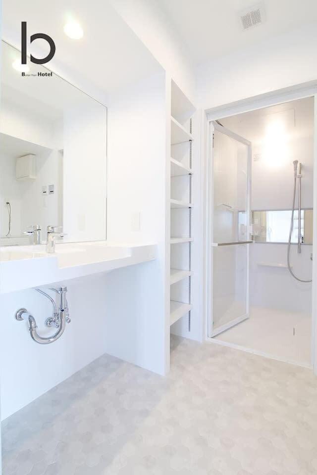 Bhotel Heiwaodori 1001 - Brand New Apt Famous Hiroshima Dori 6P Екстер'єр фото