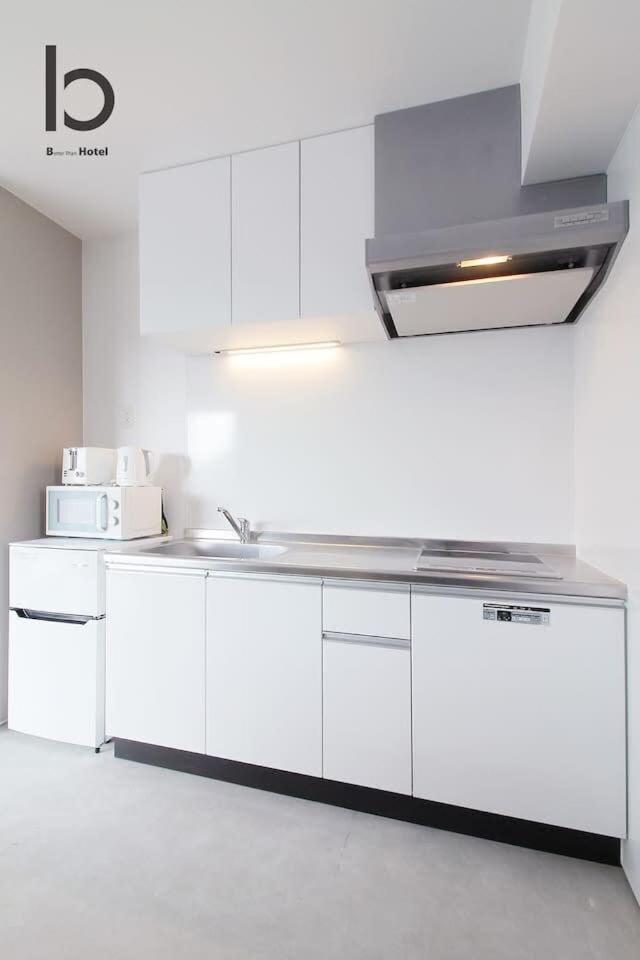 Bhotel Heiwaodori 1001 - Brand New Apt Famous Hiroshima Dori 6P Екстер'єр фото