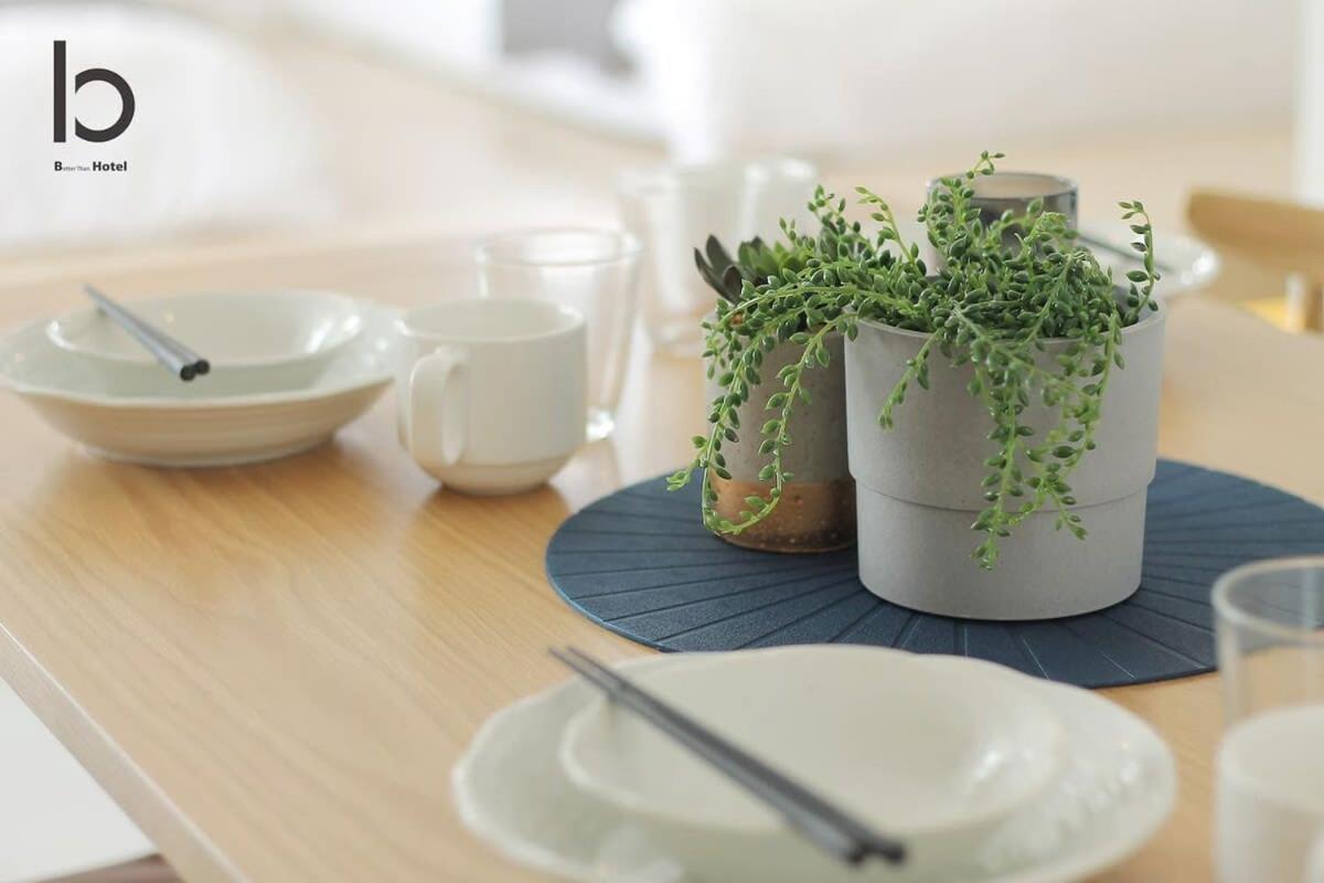 Bhotel Heiwaodori 1001 - Brand New Apt Famous Hiroshima Dori 6P Екстер'єр фото